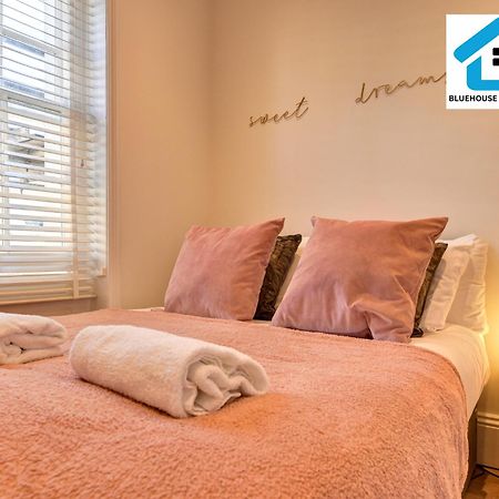 Seaside Cosy Escape In Brightonアパートメント エクステリア 写真